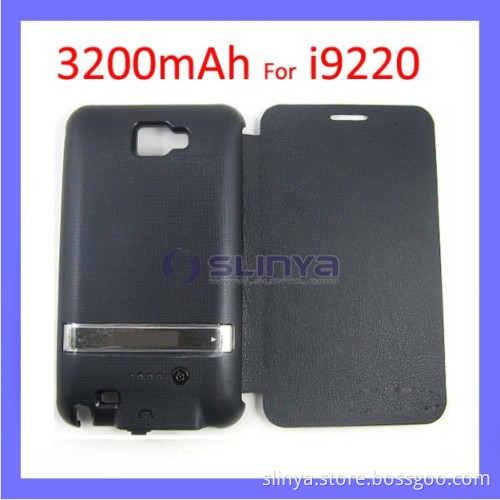 3200mAh I9220 Note Backup Battery Case for Samsung (BATTERY-415)